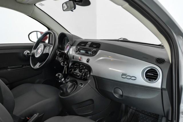 used 2015 FIAT 500 car, priced at $7,996