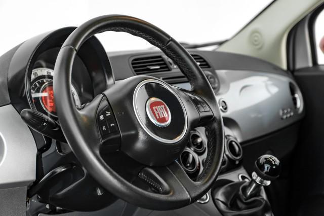 used 2015 FIAT 500 car, priced at $7,996