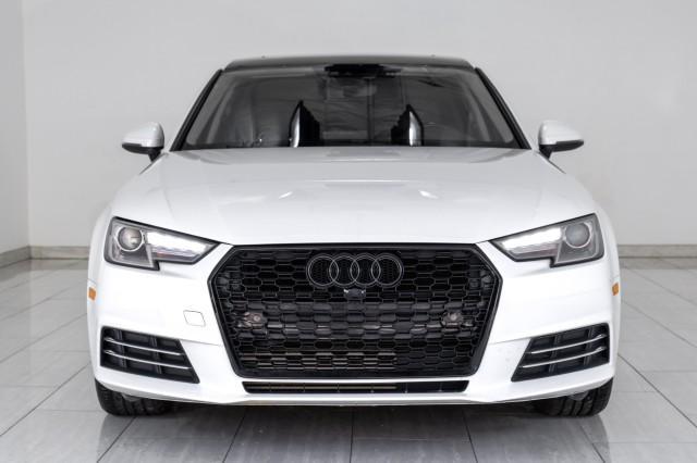 used 2017 Audi A4 car, priced at $19,996