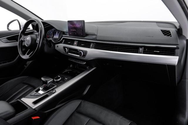 used 2017 Audi A4 car, priced at $19,996