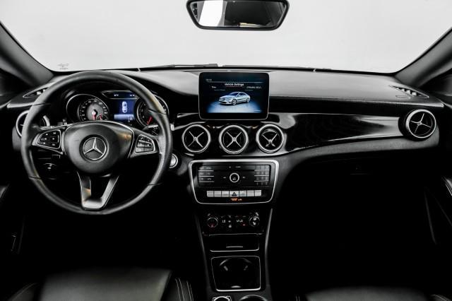 used 2019 Mercedes-Benz CLA 250 car, priced at $18,996