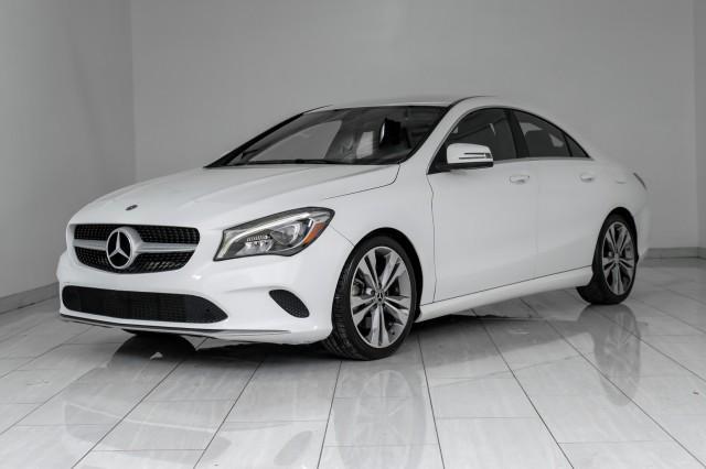 used 2019 Mercedes-Benz CLA 250 car, priced at $18,996