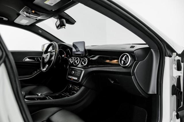 used 2019 Mercedes-Benz CLA 250 car, priced at $18,996