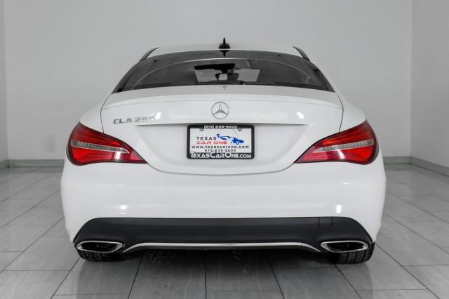used 2019 Mercedes-Benz CLA 250 car, priced at $18,996