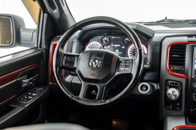 used 2017 Ram 1500 car, priced at $25,996