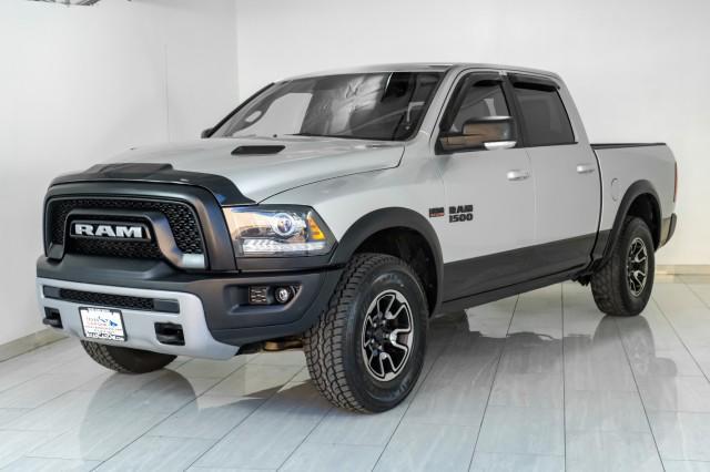 used 2017 Ram 1500 car, priced at $25,996