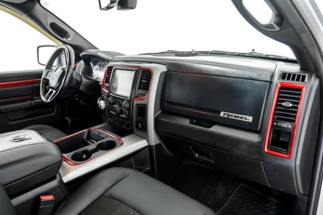 used 2017 Ram 1500 car, priced at $25,996