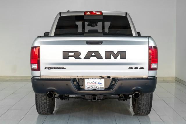 used 2017 Ram 1500 car, priced at $25,996