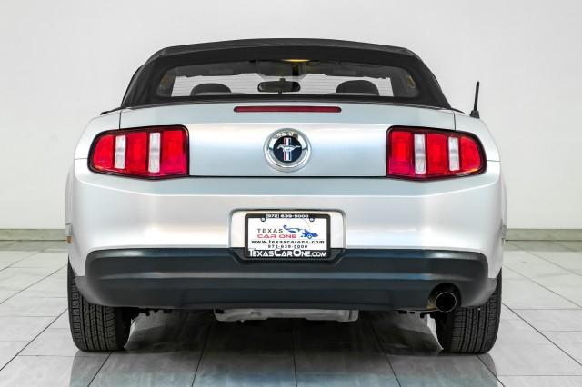 used 2010 Ford Mustang car, priced at $10,996