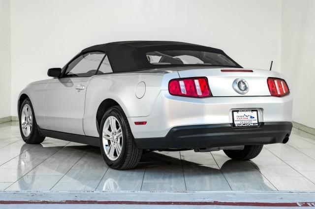 used 2010 Ford Mustang car, priced at $10,996