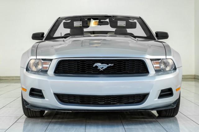 used 2010 Ford Mustang car, priced at $10,996