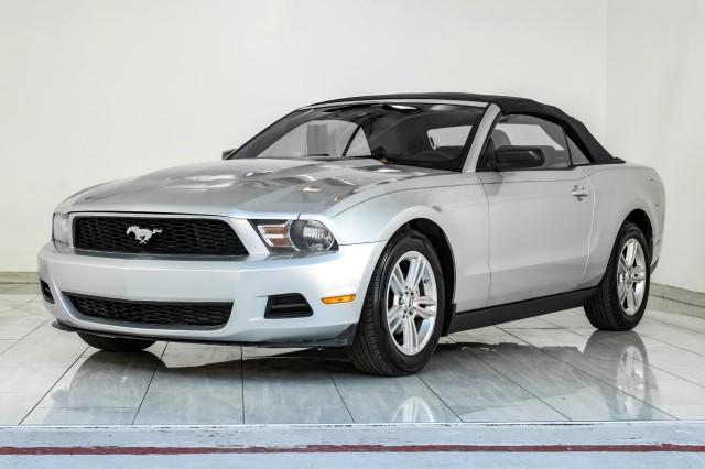 used 2010 Ford Mustang car, priced at $10,996