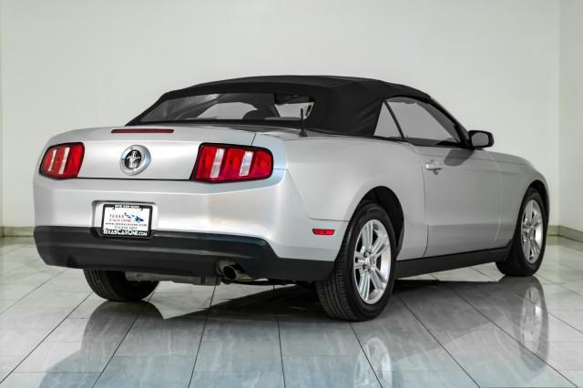 used 2010 Ford Mustang car, priced at $10,996