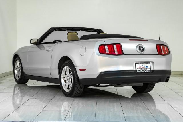 used 2010 Ford Mustang car, priced at $10,996