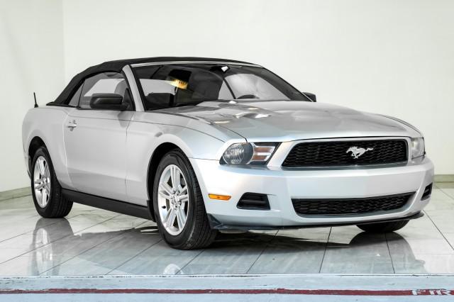 used 2010 Ford Mustang car, priced at $10,996