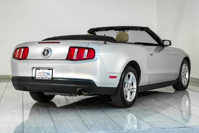 used 2010 Ford Mustang car, priced at $10,996