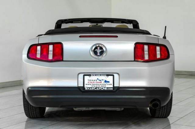 used 2010 Ford Mustang car, priced at $10,996