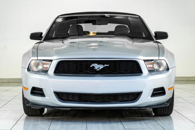 used 2010 Ford Mustang car, priced at $10,996