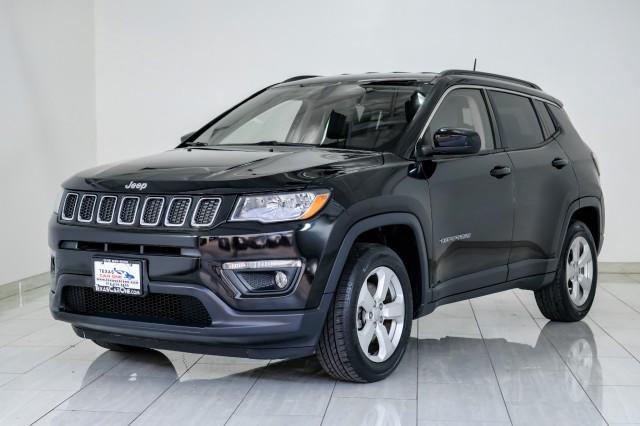 used 2018 Jeep Compass car, priced at $17,996