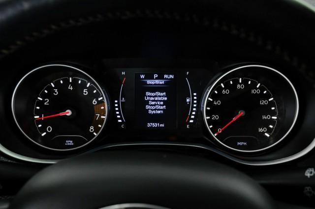 used 2018 Jeep Compass car, priced at $17,996