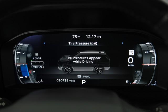 used 2023 Mitsubishi Outlander car, priced at $29,996