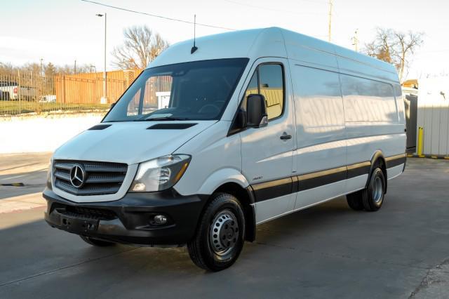 used 2016 Mercedes-Benz Sprinter car, priced at $49,996