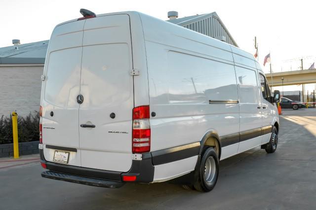 used 2016 Mercedes-Benz Sprinter car, priced at $49,996