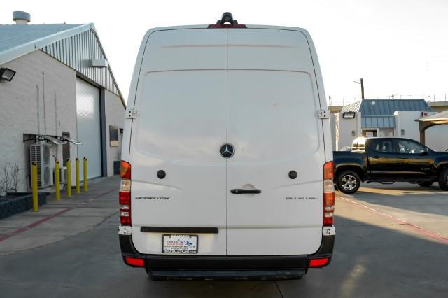 used 2016 Mercedes-Benz Sprinter car, priced at $49,996