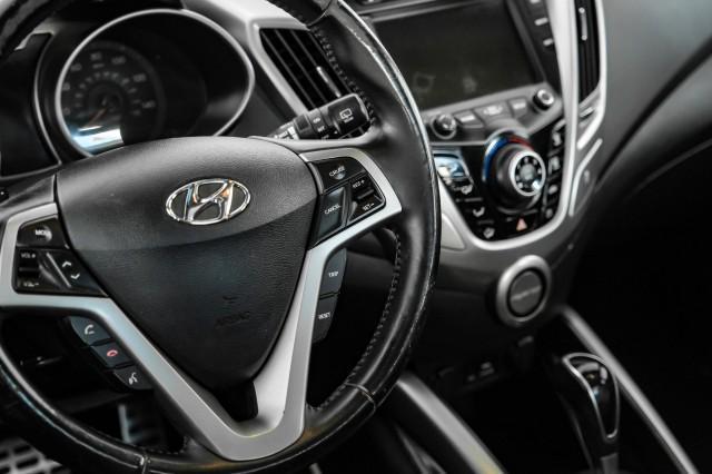 used 2014 Hyundai Veloster car, priced at $10,596