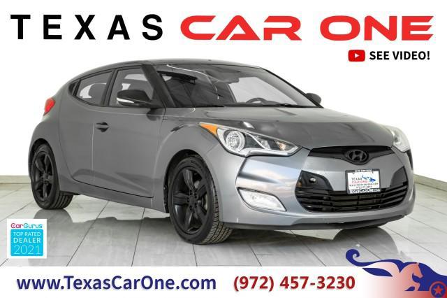 used 2014 Hyundai Veloster car, priced at $10,596