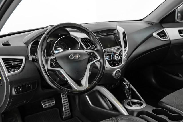 used 2014 Hyundai Veloster car, priced at $10,596