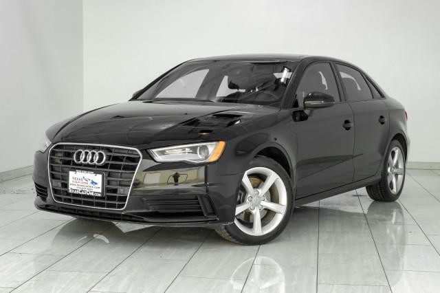 used 2016 Audi A3 car, priced at $14,996