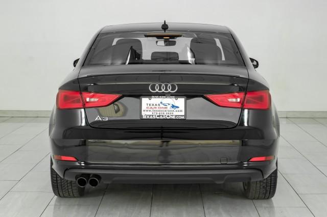 used 2016 Audi A3 car, priced at $14,996