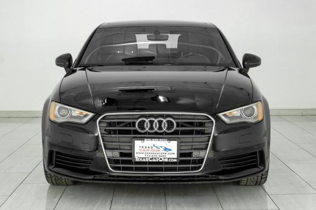 used 2016 Audi A3 car, priced at $14,996