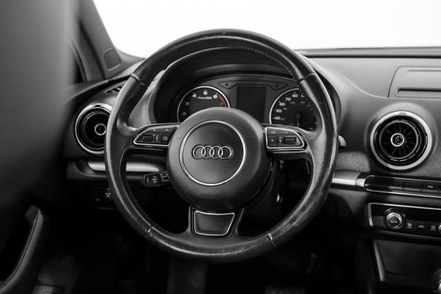 used 2016 Audi A3 car, priced at $14,996