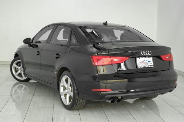 used 2016 Audi A3 car, priced at $14,996