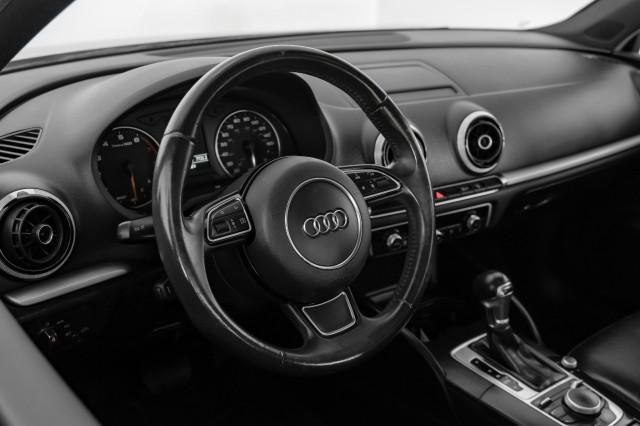 used 2016 Audi A3 car, priced at $14,996