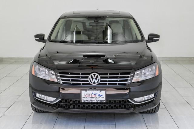 used 2013 Volkswagen Passat car, priced at $11,996