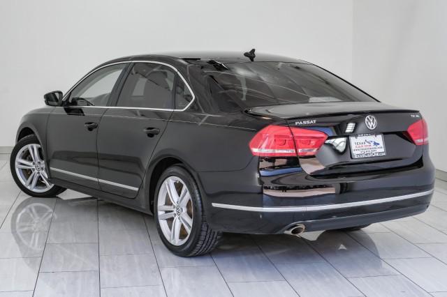 used 2013 Volkswagen Passat car, priced at $11,996