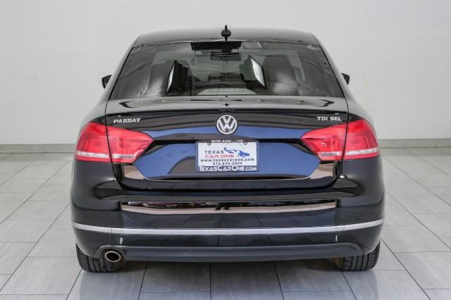 used 2013 Volkswagen Passat car, priced at $11,996