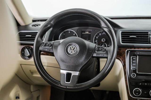 used 2013 Volkswagen Passat car, priced at $11,996