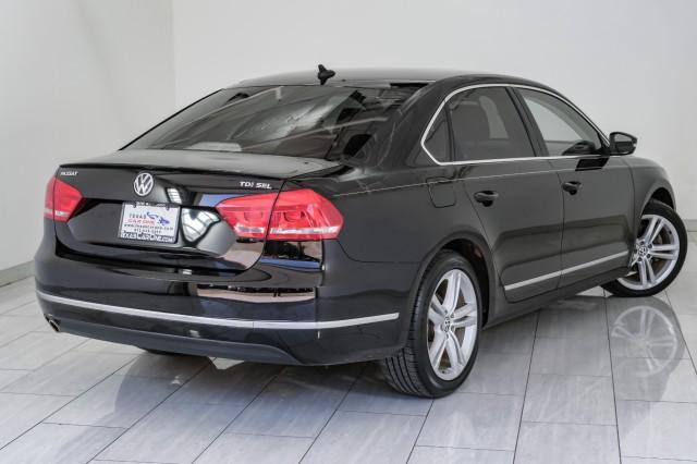 used 2013 Volkswagen Passat car, priced at $11,996