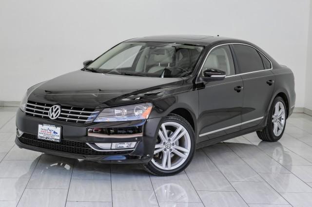 used 2013 Volkswagen Passat car, priced at $11,996