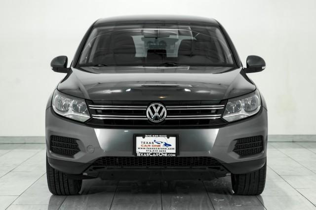 used 2014 Volkswagen Tiguan car, priced at $12,596