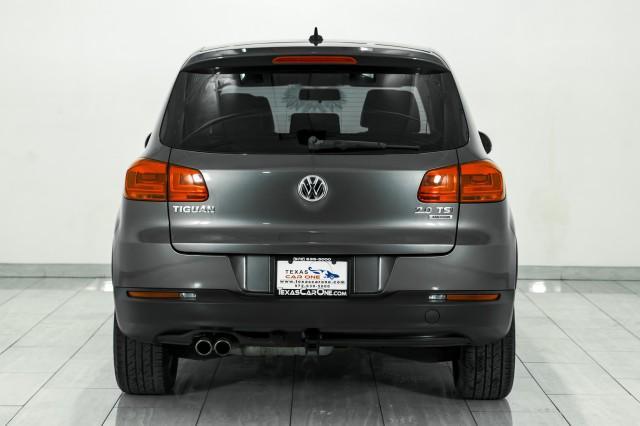 used 2014 Volkswagen Tiguan car, priced at $12,596