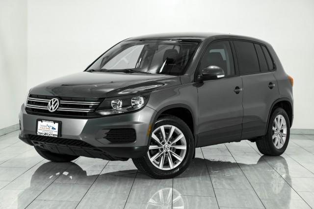 used 2014 Volkswagen Tiguan car, priced at $12,596