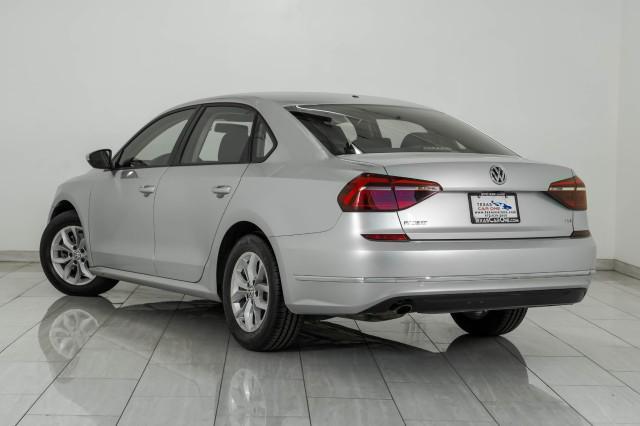 used 2018 Volkswagen Passat car, priced at $16,996