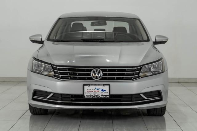 used 2018 Volkswagen Passat car, priced at $16,996