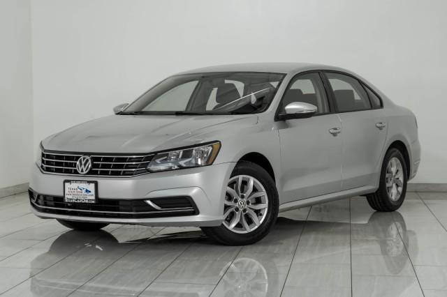 used 2018 Volkswagen Passat car, priced at $16,996