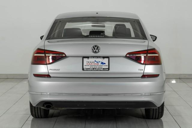 used 2018 Volkswagen Passat car, priced at $16,996